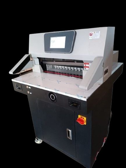 Hydraulic Paper Cutter